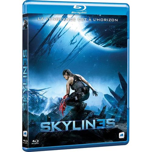 Skylines - Blu-Ray