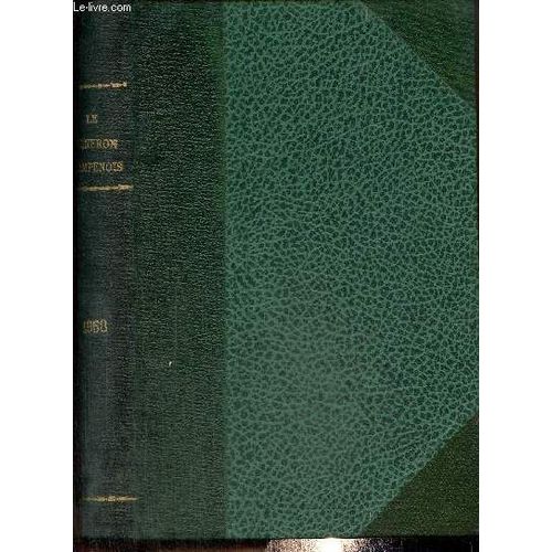 Le Vigneron Champenois : Organe De La Vigne Et Du Vin De Champagne, N°1 À 12, 79e Année, 1958