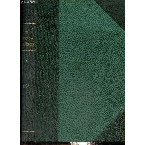 Le Vigneron Champenois : Organe De La Vigne Et Du Vin De Champagne, N°1 À 12, 82e Année, 1961