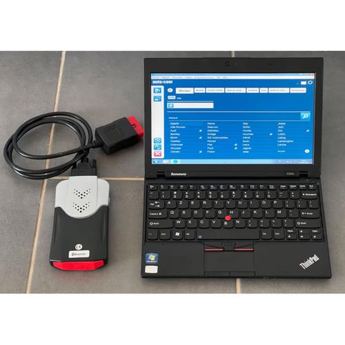 Valise Diagnostic Multimarques Lenovo