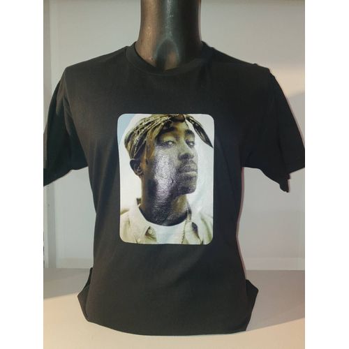 T Shirt 2pac Taille M
