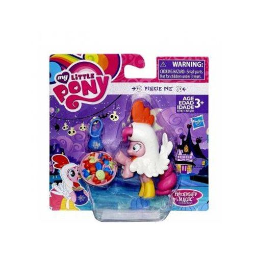 Set My Little Pony Pinkie Pie - Collection Amies Magique - Mon Petit Poney - Nouveaute