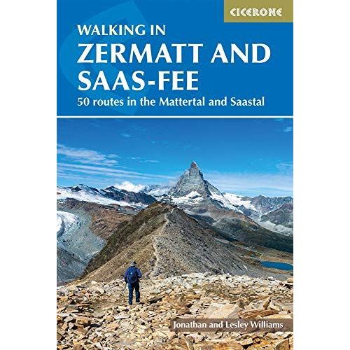 Walking In Zermatt And Saas-Fee