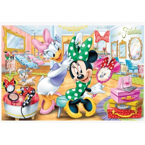 Minnie In Beauty - Puzzle 100 Pièces