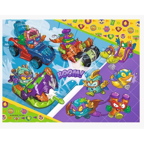 Super Spies Team - Puzzle 30 Pièces