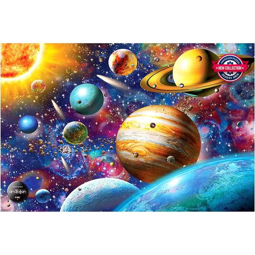 Odyssey - Puzzle 3000 Pièces