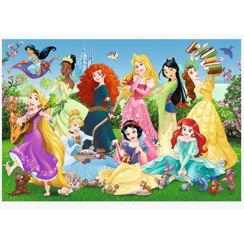 Disney Princess - Puzzle 100 Pièces