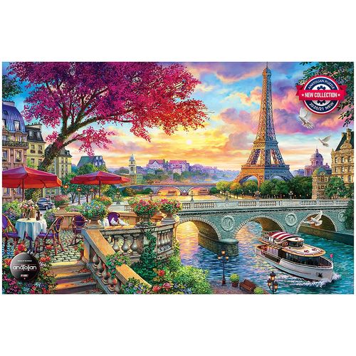 Paris - Puzzle 3000 Pièces