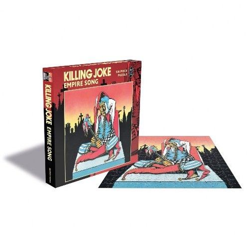 Killing Joke - Empire Song - Puzzle 500 Pièces
