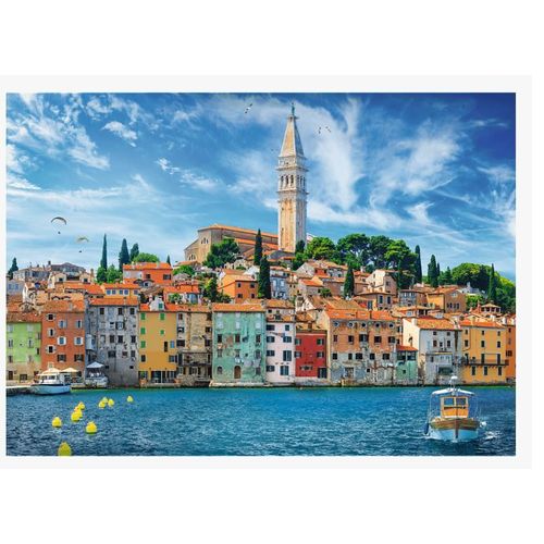 Rovinj, Croatia - Puzzle 2000 Pièces