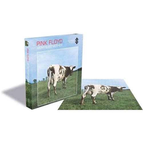 Pink Floyd - Atom Heart - Puzzle 500 Pièces