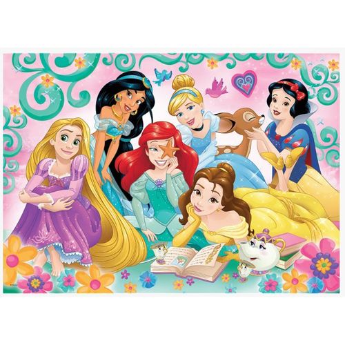 Disney Princess - Puzzle 200 Pièces