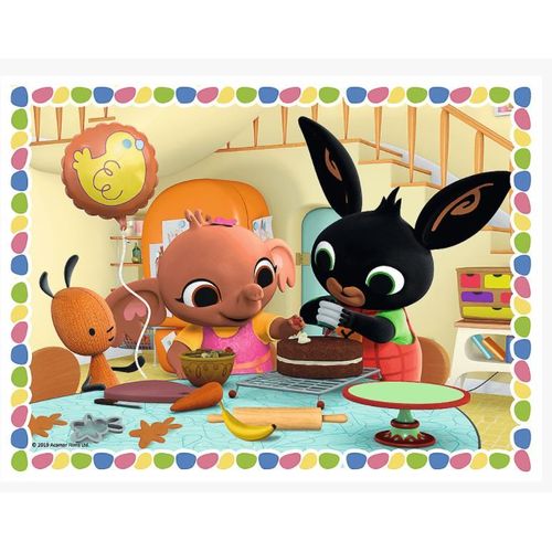 Pastries - Puzzle 30 Pièces