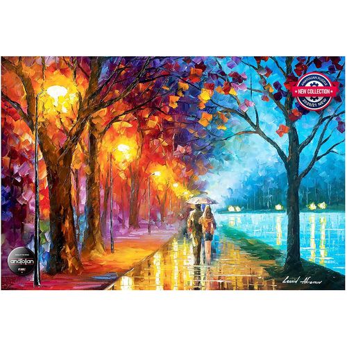 Rhapsody - Puzzle 1000 Pièces