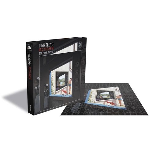 Pink Floyd - Echoes - Puzzle 500 Pièces