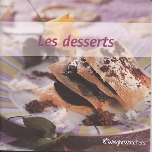 Les Desserts