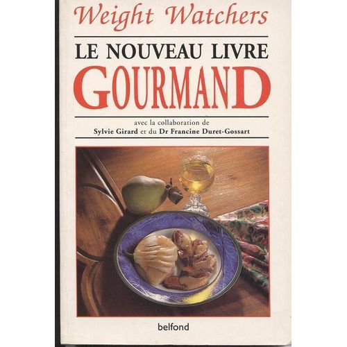 Le Nouveau Livre Gourmand