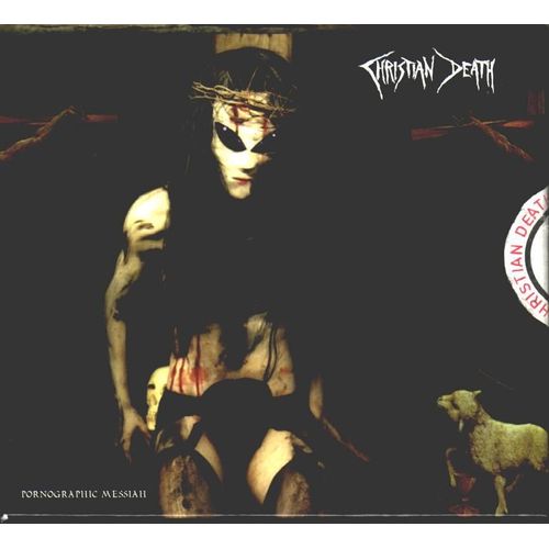 その他 Pornographic Messiah [CD] Pornographic Messiah - Album by Christian Death | Spotify