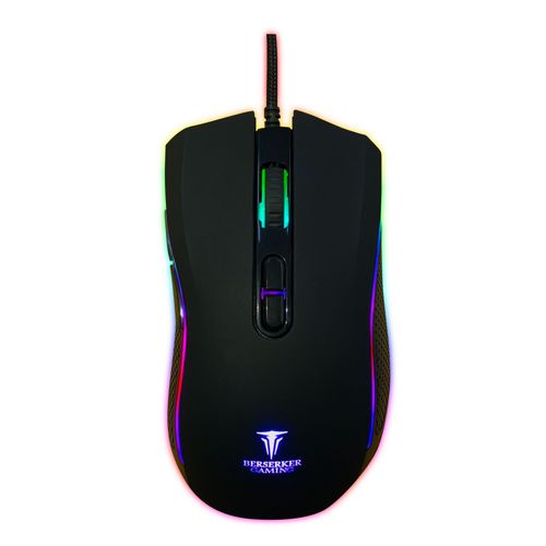 Souris Gaming SVIPDAG-S2 7 Boutons 6400 DPI RGB Running Light