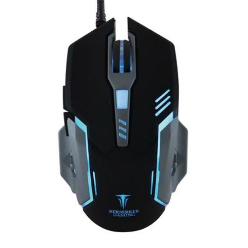 Souris Gaming VESETI-V2 6 Boutons 3200 DPI LED RVB (7 Colors Breath Light)