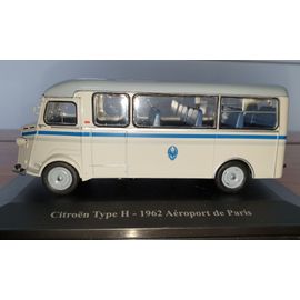 Citroën Type H Autobus Aéroport De Paris 1/43e Adp-Eligor