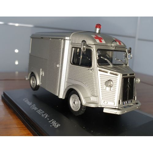 Citroën Type H Z Ambulance 1/43e-Eligor