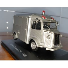 Citroën Type H Z Ambulance 1/43e-Eligor