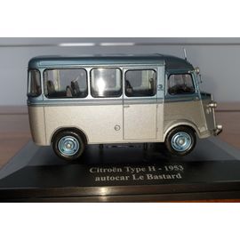 Citroën Type H Autocar 1/43e-Eligor