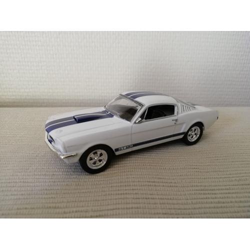 Voiture Shelby 350gt 1/43-Deagostini