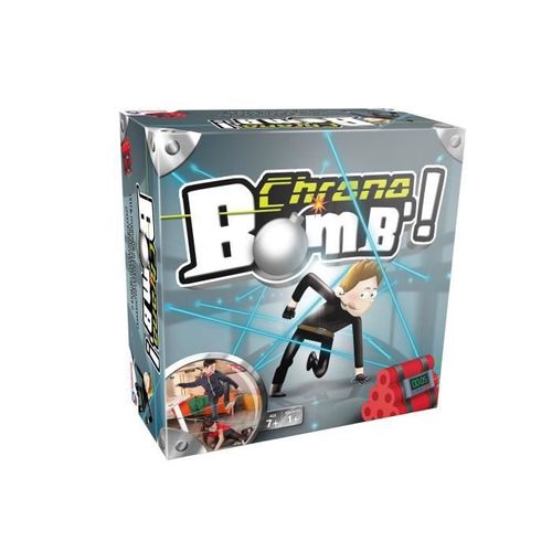 Chrono Bomb