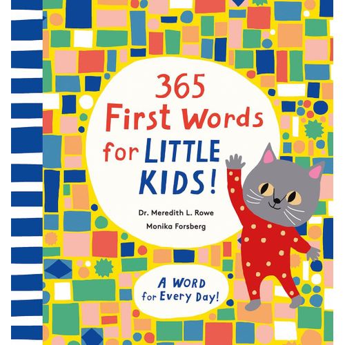 365 First Words For Little Kids!