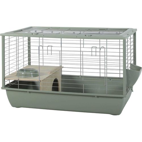 Cage Pour Cochon D'inde/Lapin Neolife Connect 80 Cm