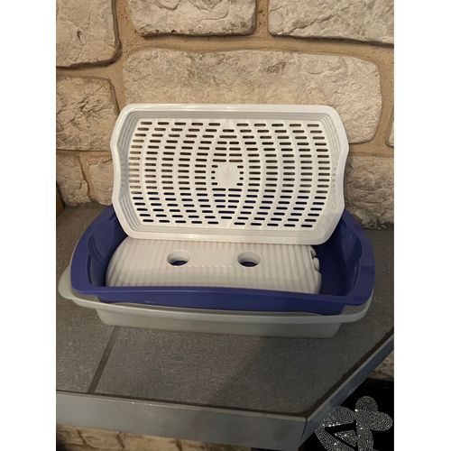 Boîte De Décongélation Tupperware 