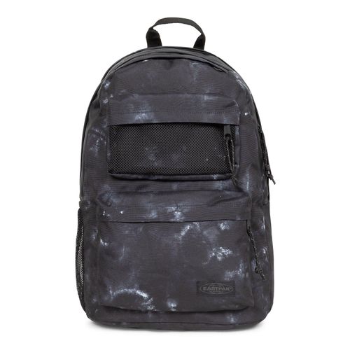Sac à dos collège Eastpak Double office casual camo black Noir