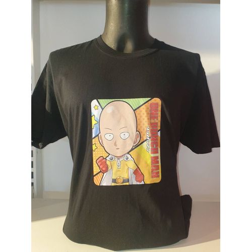 T Shirt One Punch Man Taille M