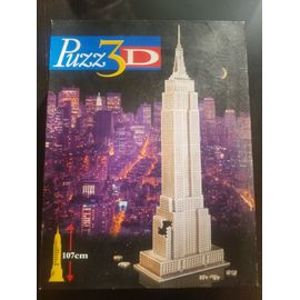 Puzzle 3D - Empire State Building