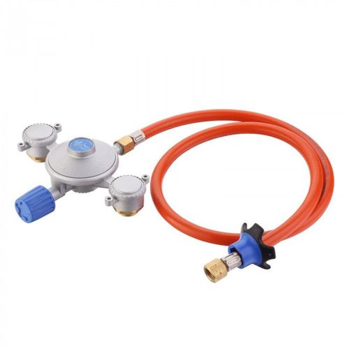 Cadac Dual Power Pak : adaptateur double cartouche de gaz