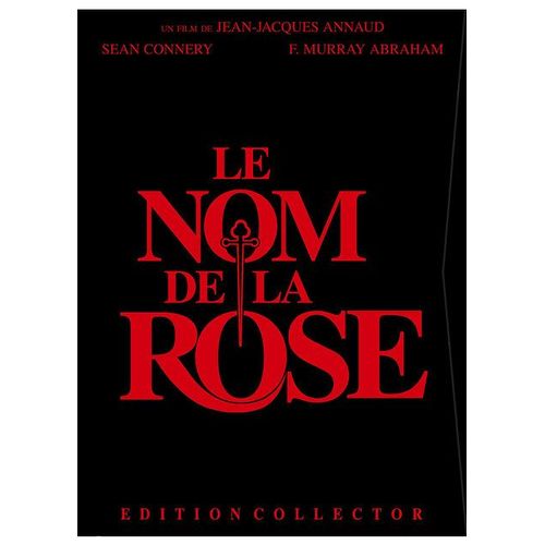 Le Nom De La Rose - Édition Collector