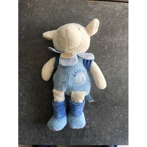Doudou Mouton, Agneau Gaston Doudou & Compagnie