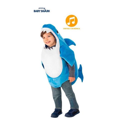 Costume De Papa Requin Pour Enfant Et Bébé