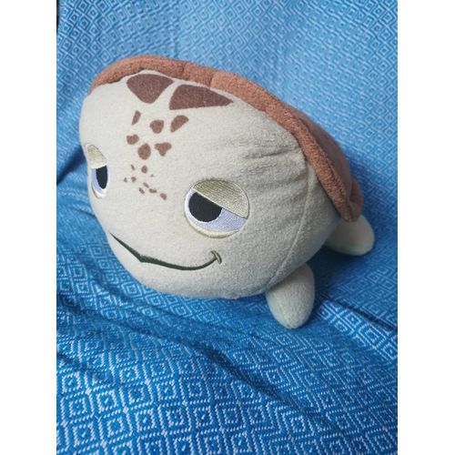 Doudou Tsum Tsum Tortue Crush Monde De Nemo Disney Posh Paws