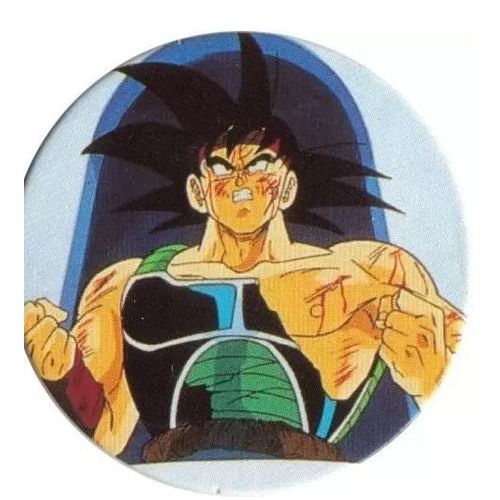 Pog Dragon Ball Z N°45