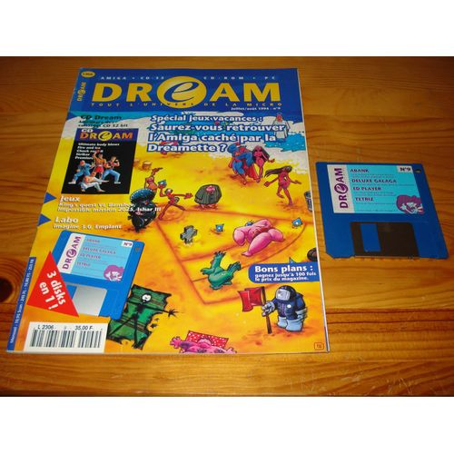 Dream 9