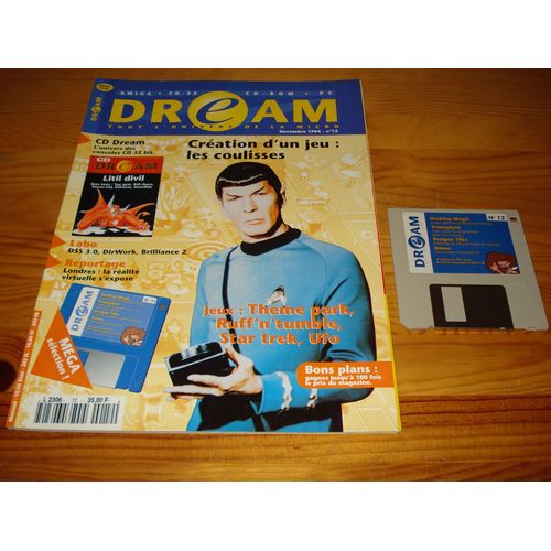 Dream 12