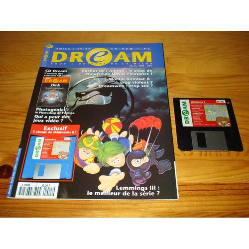 Dream 15