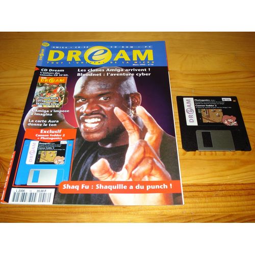 Dream 16