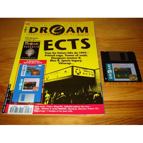 Dream 18