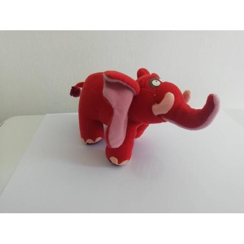 Peluche Tantor Collection Tarzan Mc Donald