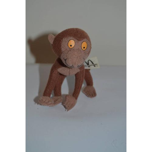 Peluche Manu Collection Tarzan Mc Donald