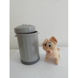 Peluche Chien Dans Une Boubelle Collection La Belle Et Le Clochard Mc Donald
